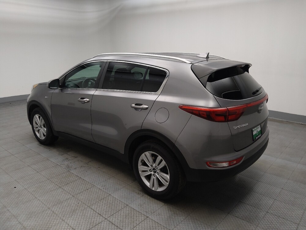 2018 Kia Sportage in Peoria, IL 61615 - 18099365 3