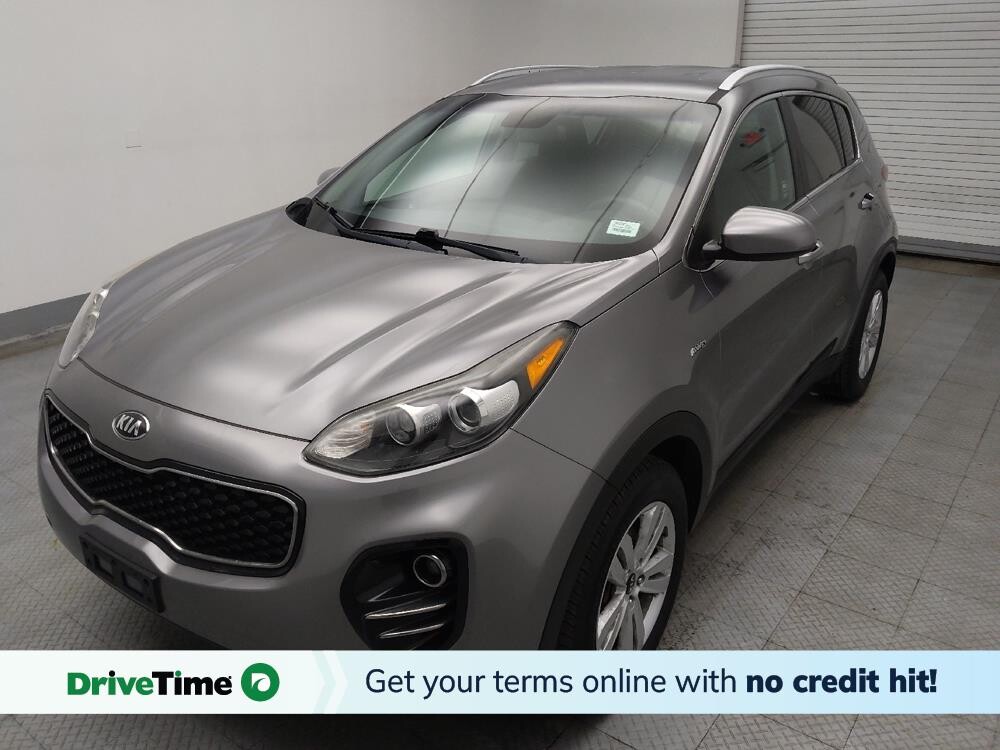 2018 Kia Sportage in Peoria, IL 61615 - 18099365