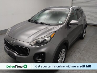 2018 Kia Sportage in Peoria, IL 61615