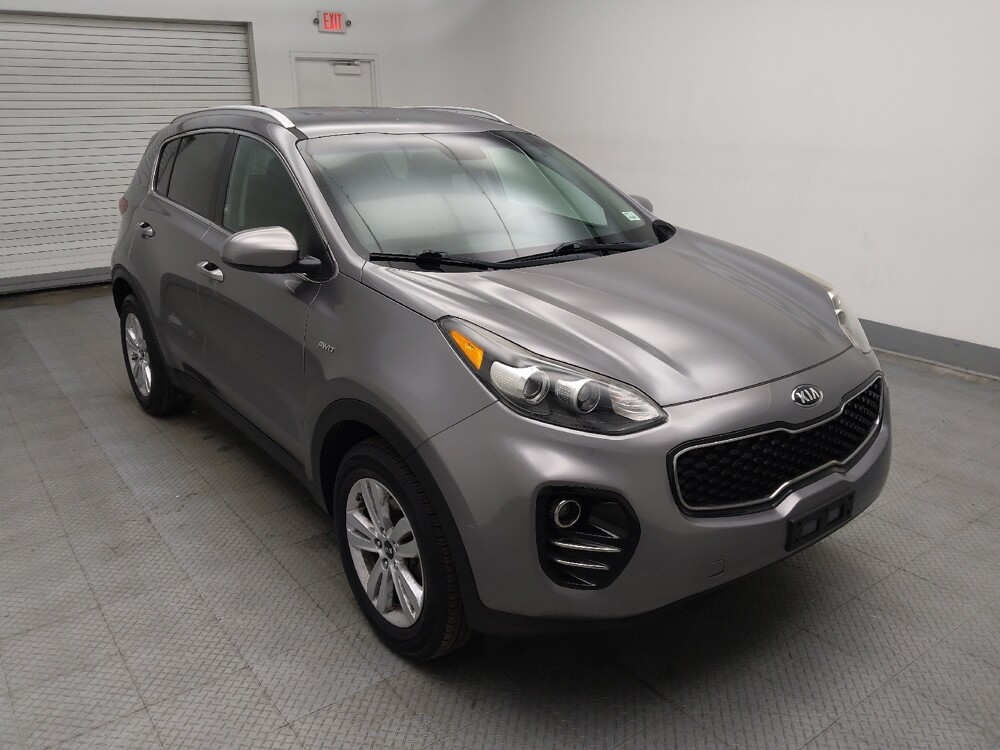 2018 Kia Sportage in Peoria, IL 61615 - 18099365 13