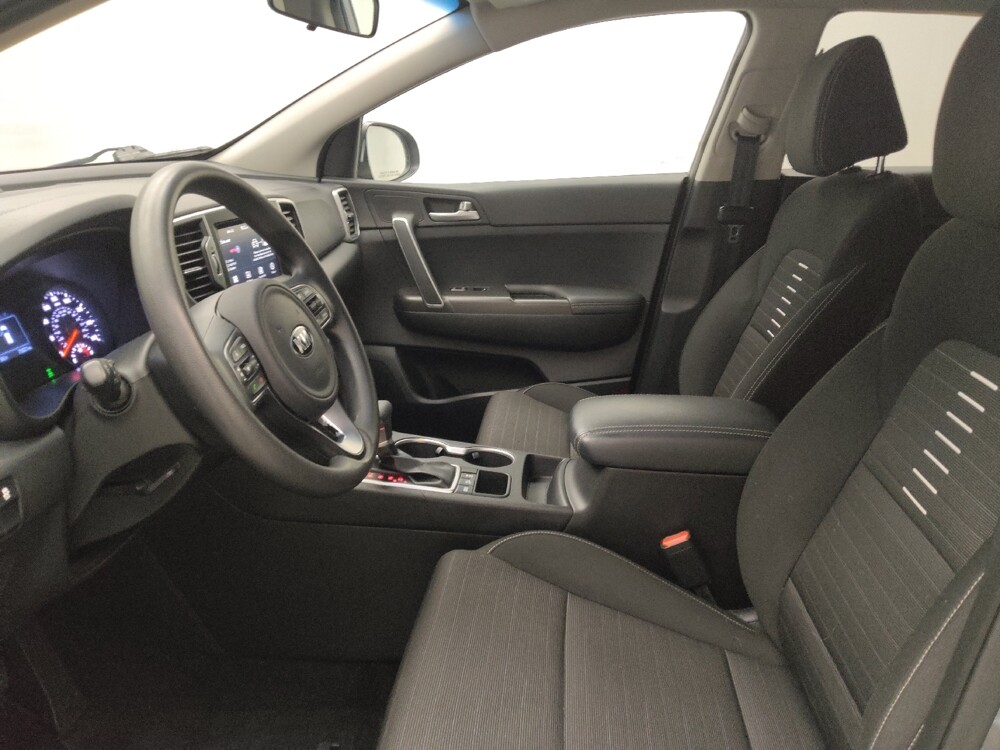 2018 Kia Sportage in Peoria, IL 61615 - 18099365 17