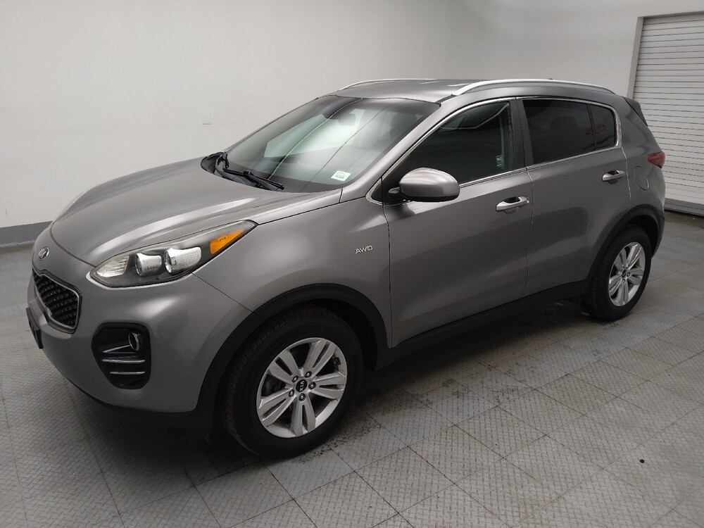 2018 Kia Sportage in Peoria, IL 61615 - 18099365 2