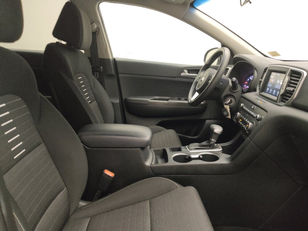 2018 Kia Sportage in Peoria, IL 61615 - 18099365 21