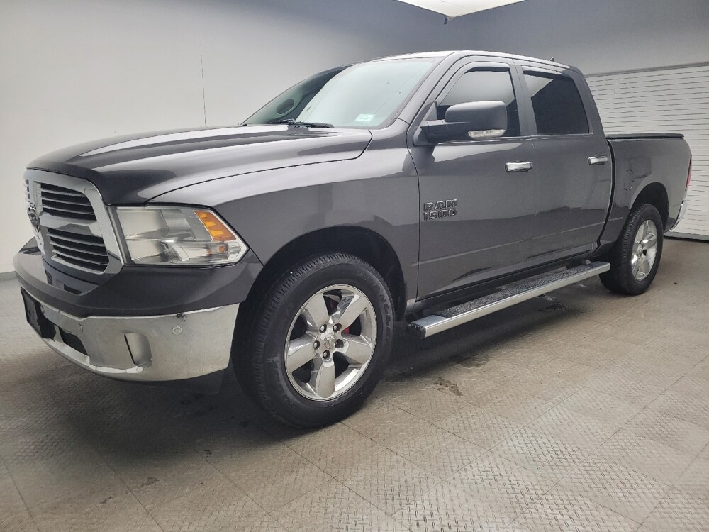 2018 RAM 1500 in Taylor, MI 48180 - 18099366 2