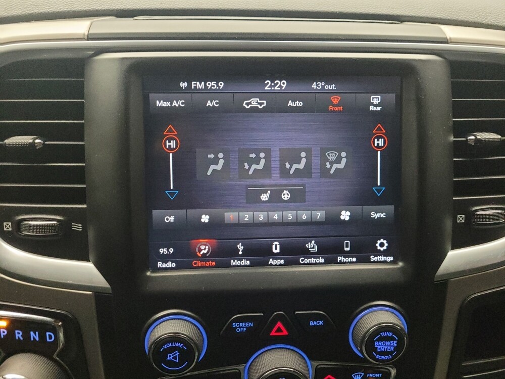 2018 RAM 1500 in Taylor, MI 48180 - 18099366 25