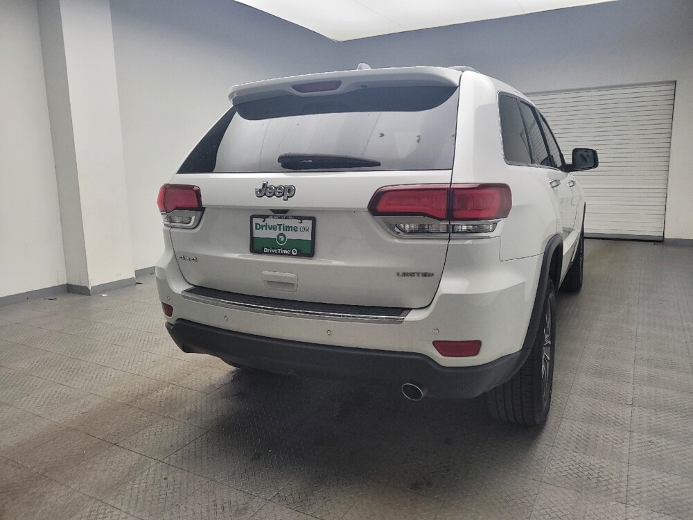 2020 Jeep Grand Cherokee in Eastpointe, MI 48021 - 18099367 7