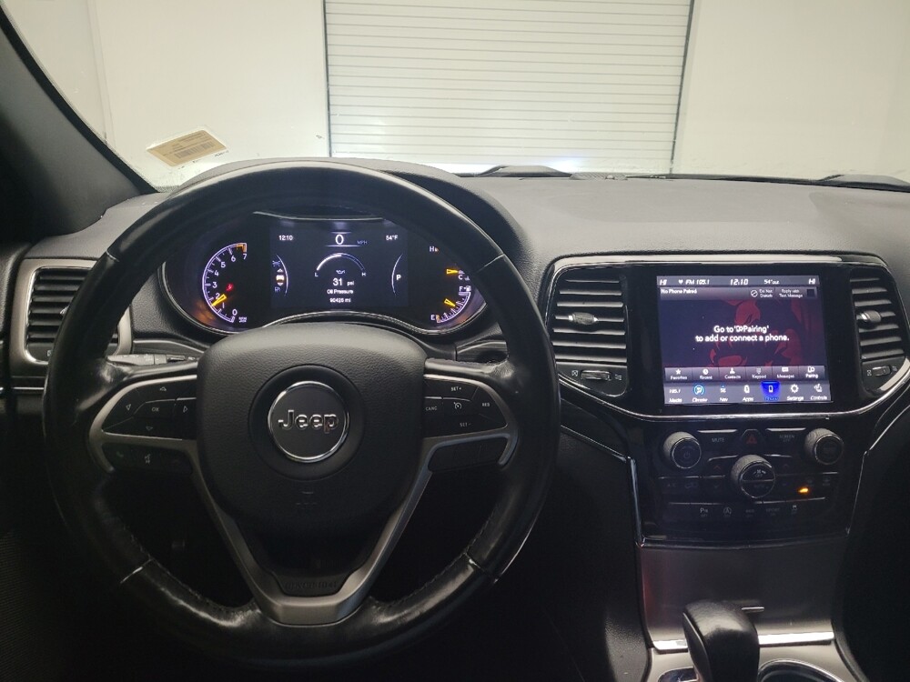 2020 Jeep Grand Cherokee in Eastpointe, MI 48021 - 18099367 22