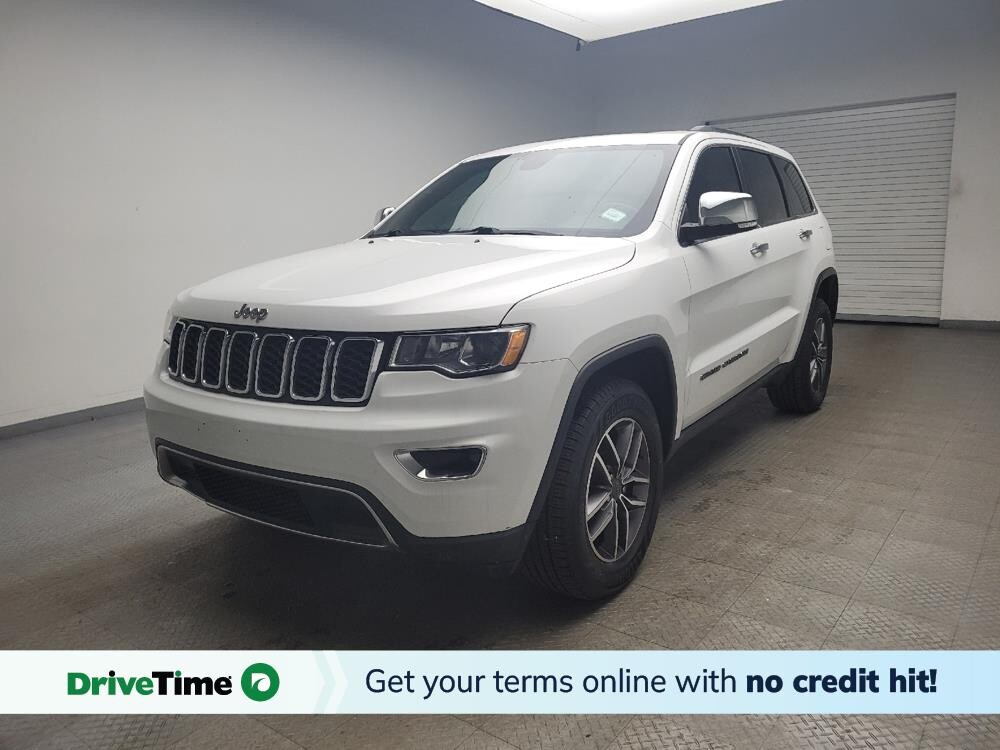2020 Jeep Grand Cherokee in Eastpointe, MI 48021 - 18099367