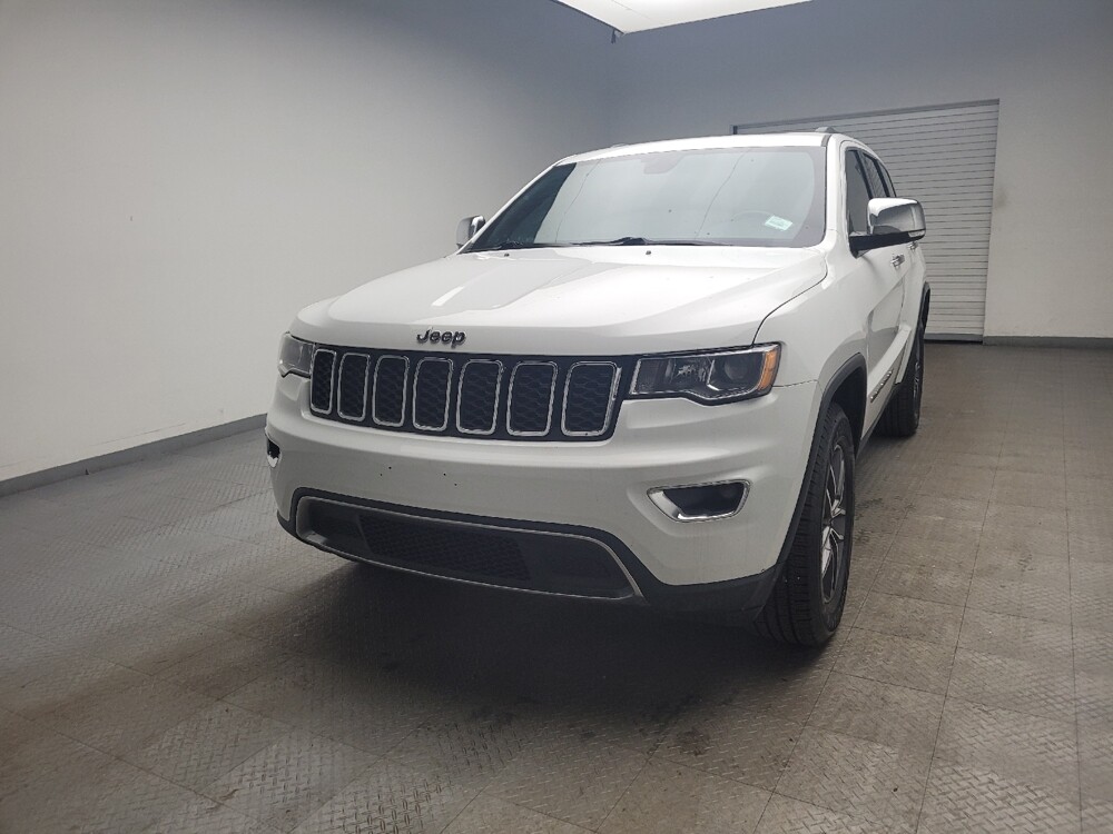 2020 Jeep Grand Cherokee in Eastpointe, MI 48021 - 18099367 15