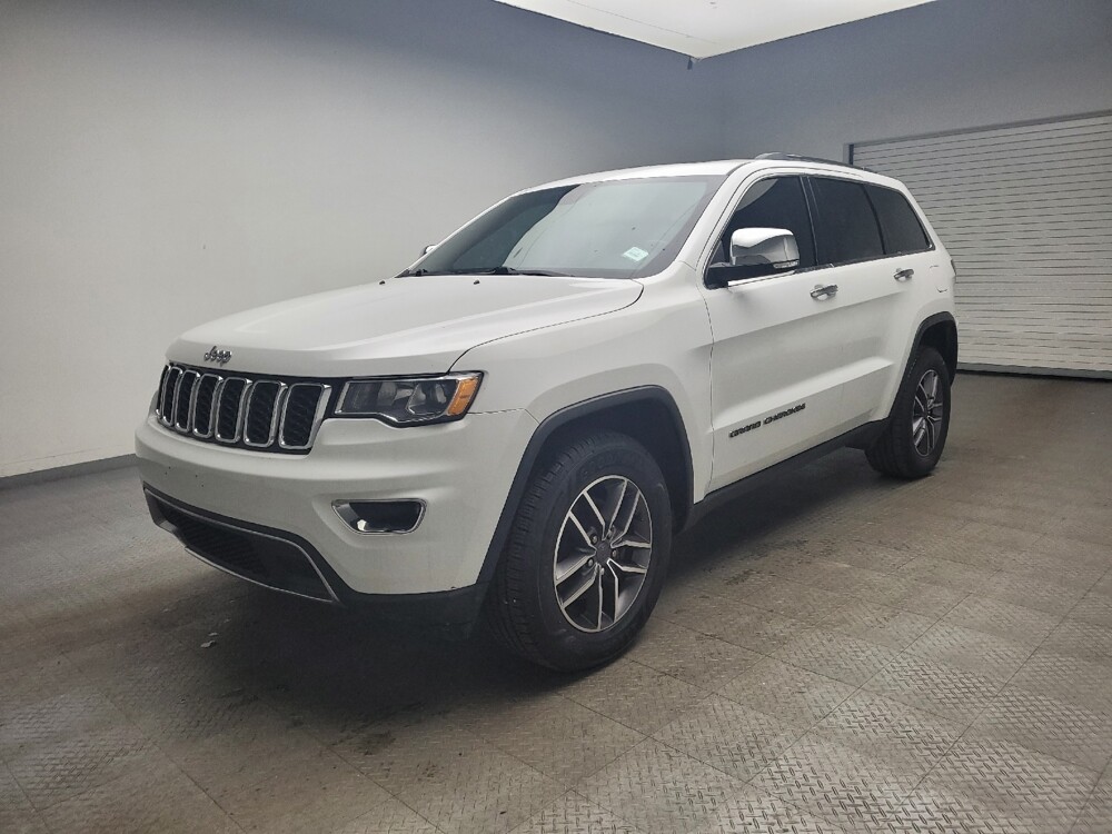 2020 Jeep Grand Cherokee in Eastpointe, MI 48021 - 18099367 2