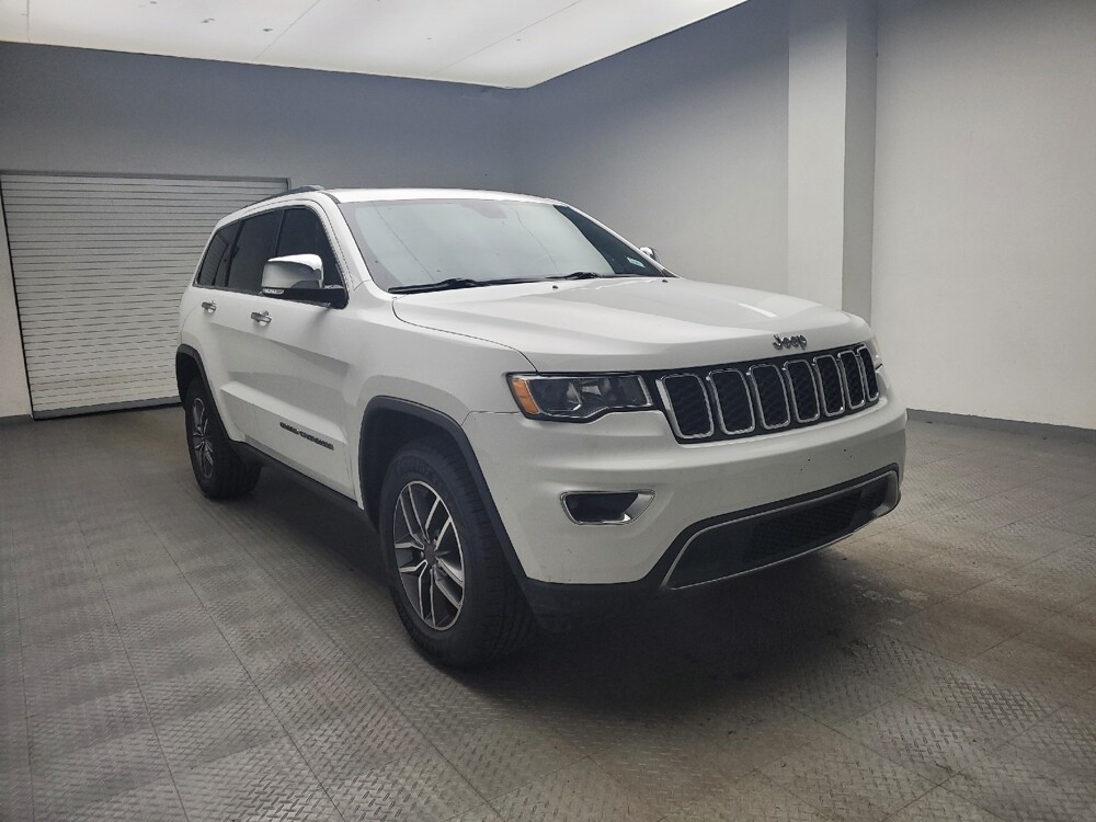2020 Jeep Grand Cherokee in Eastpointe, MI 48021 - 18099367 13