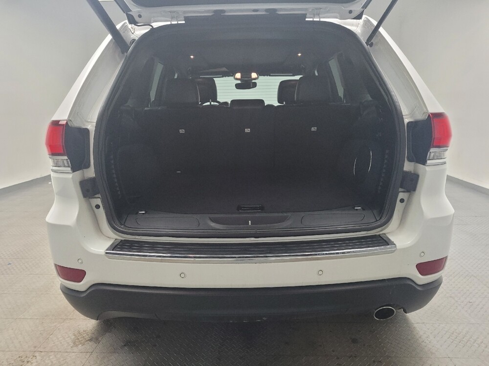 2020 Jeep Grand Cherokee in Eastpointe, MI 48021 - 18099367 29