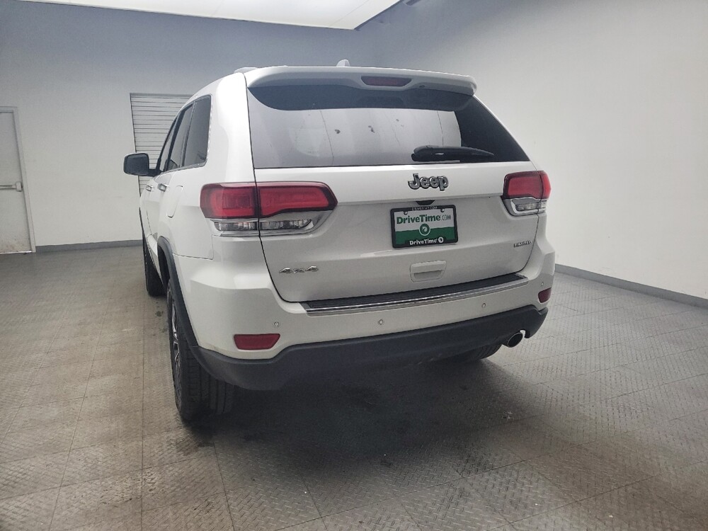 2020 Jeep Grand Cherokee in Eastpointe, MI 48021 - 18099367 6