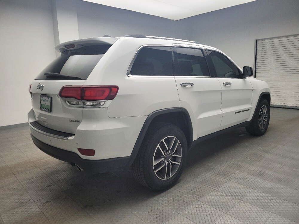 2020 Jeep Grand Cherokee in Eastpointe, MI 48021 - 18099367 10