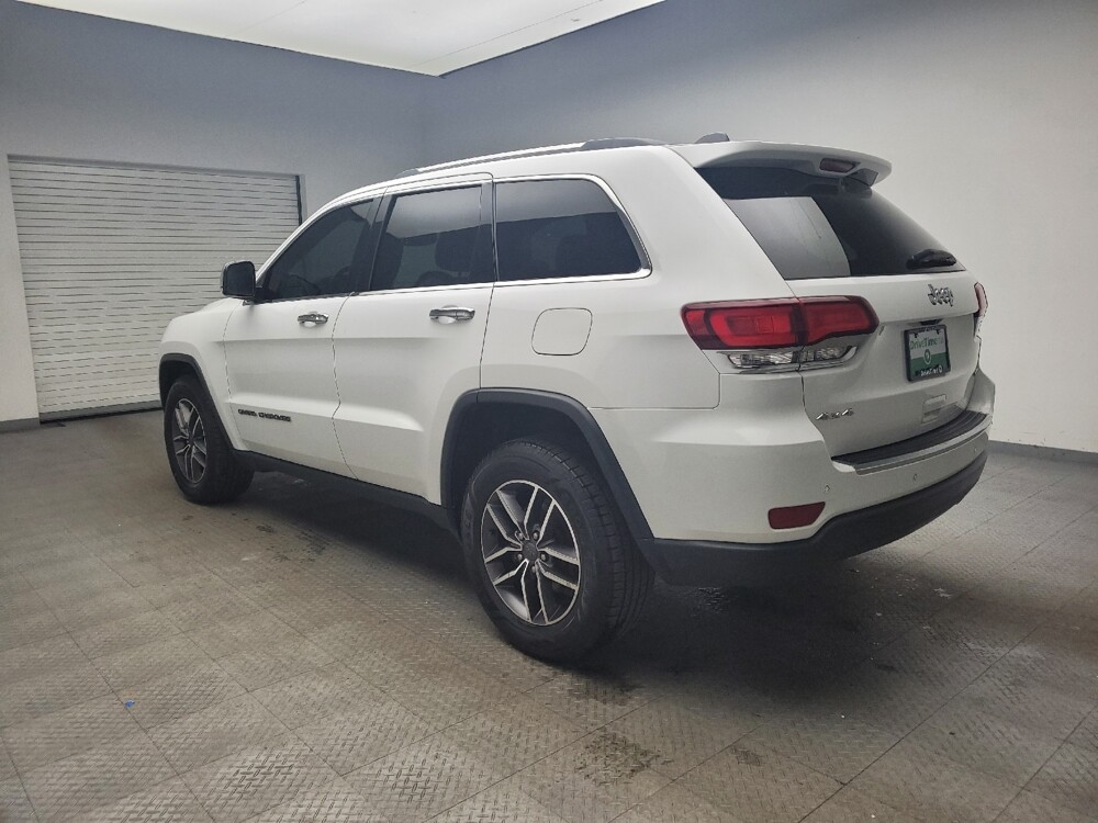 2020 Jeep Grand Cherokee in Eastpointe, MI 48021 - 18099367 3