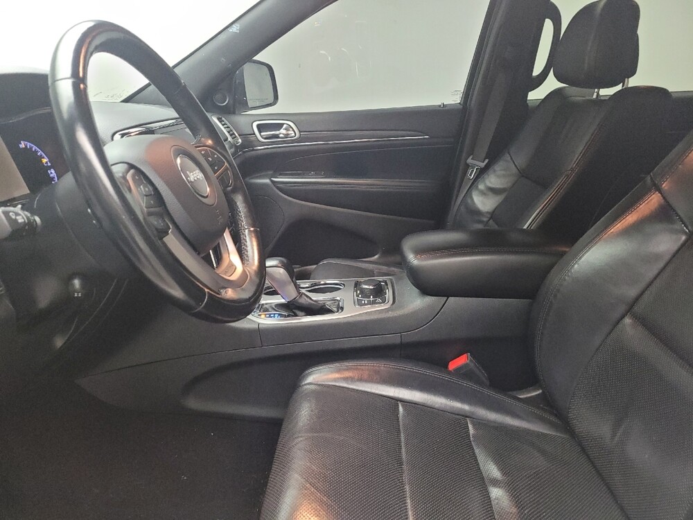 2020 Jeep Grand Cherokee in Eastpointe, MI 48021 - 18099367 17