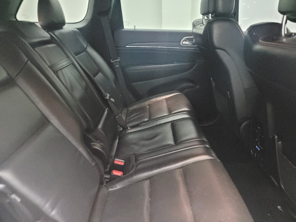 2020 Jeep Grand Cherokee in Eastpointe, MI 48021 - 18099367 19