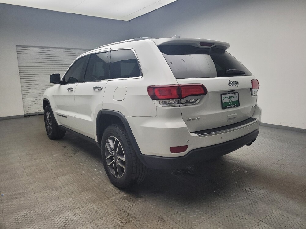 2020 Jeep Grand Cherokee in Eastpointe, MI 48021 - 18099367 5
