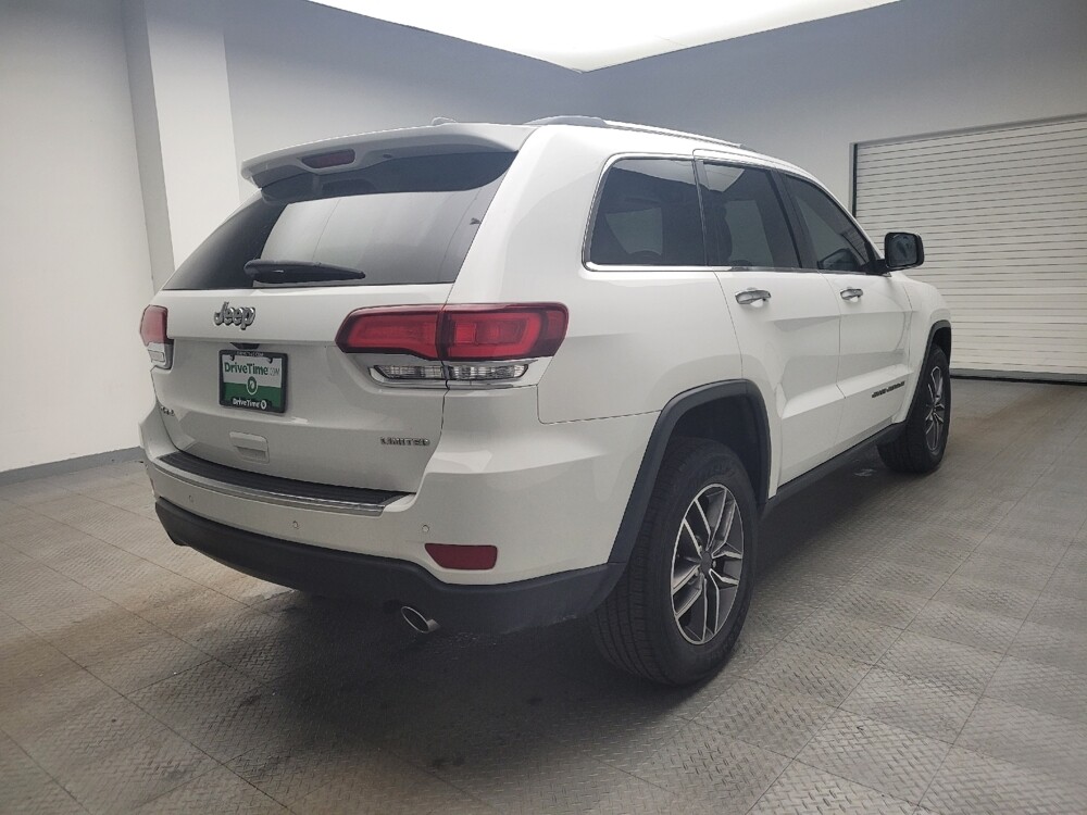 2020 Jeep Grand Cherokee in Eastpointe, MI 48021 - 18099367 9