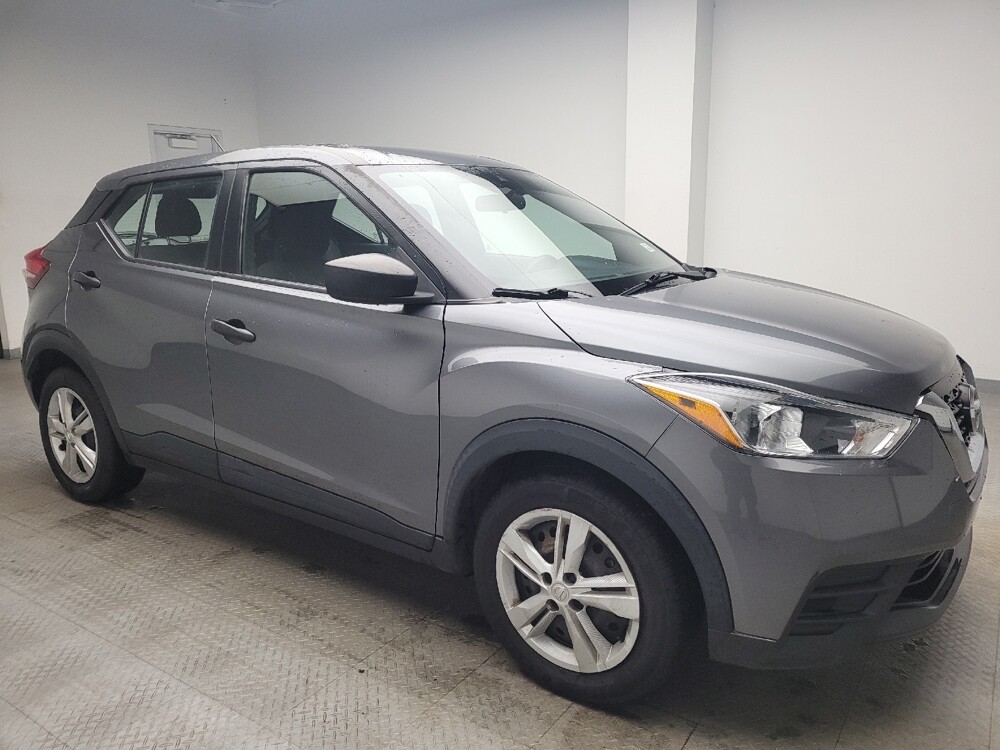 2020 Nissan Kicks in Eastpointe, MI 48021 - 18099368 11