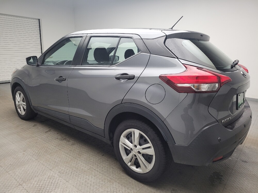 2020 Nissan Kicks in Eastpointe, MI 48021 - 18099368 3