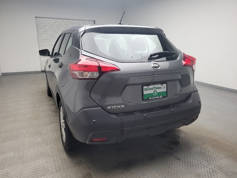 2020 Nissan Kicks in Eastpointe, MI 48021 - 18099368 6