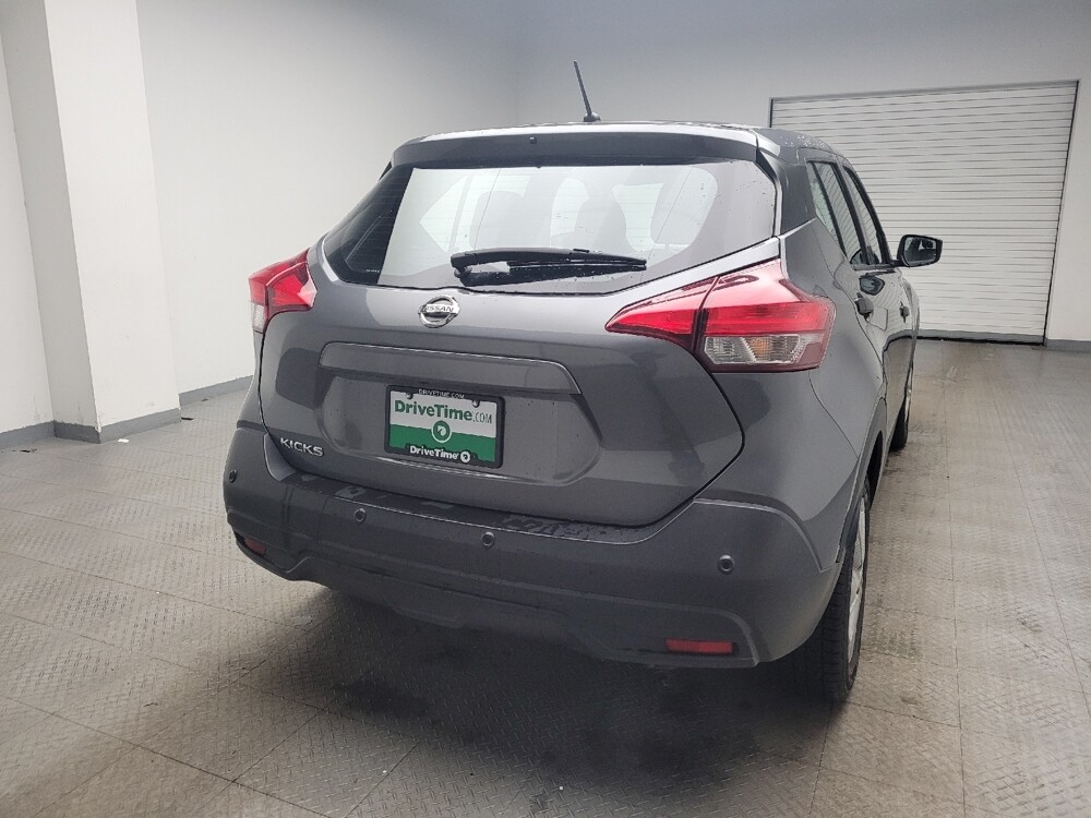 2020 Nissan Kicks in Eastpointe, MI 48021 - 18099368 7