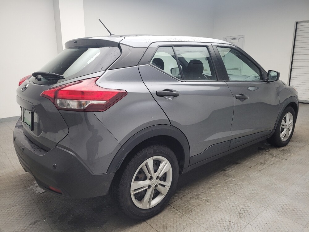2020 Nissan Kicks in Eastpointe, MI 48021 - 18099368 10