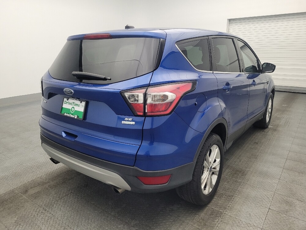 2017 Ford Escape in Orlando, FL 32808 - 18099370 9