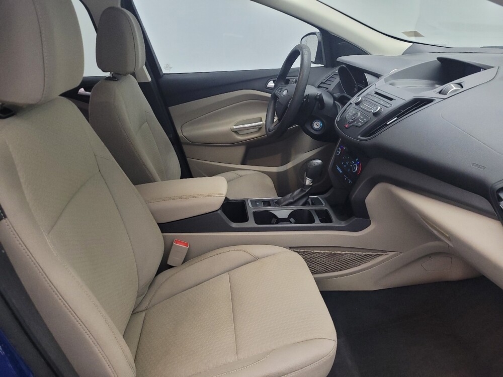 2017 Ford Escape in Orlando, FL 32808 - 18099370 21