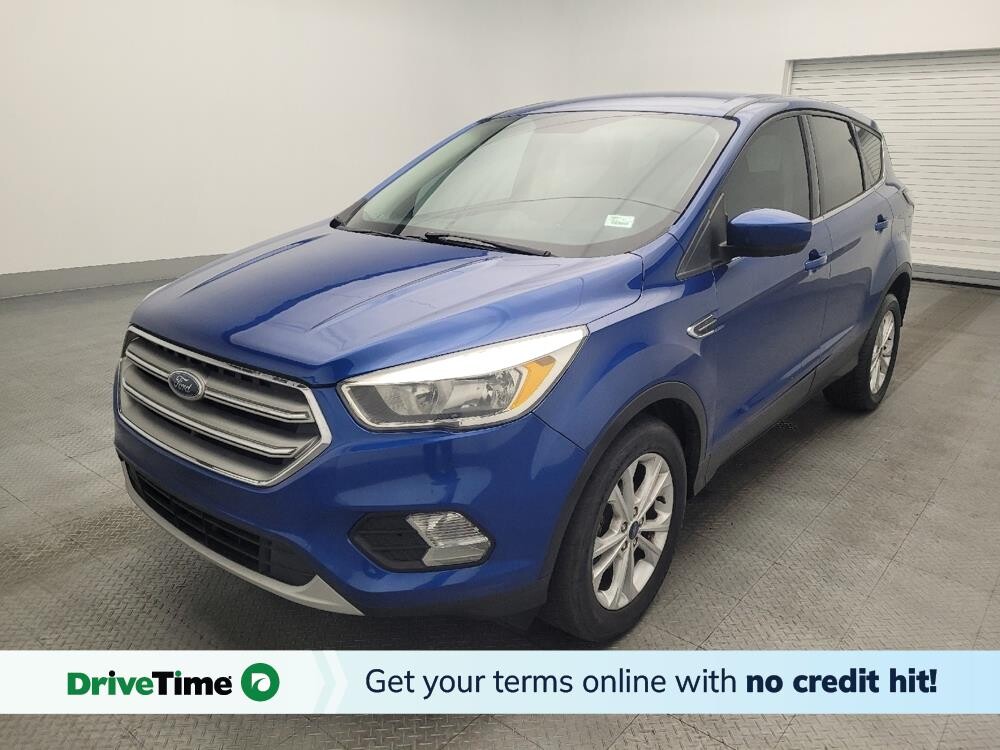 2017 Ford Escape in Orlando, FL 32808 - 18099370