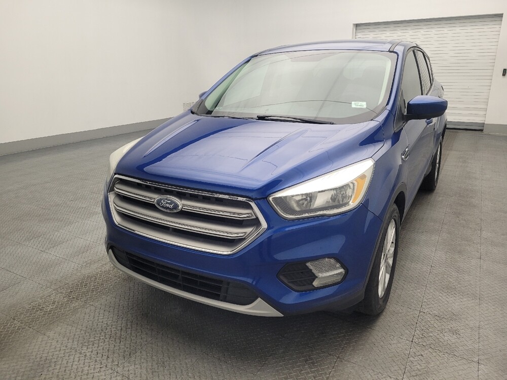 2017 Ford Escape in Orlando, FL 32808 - 18099370 15