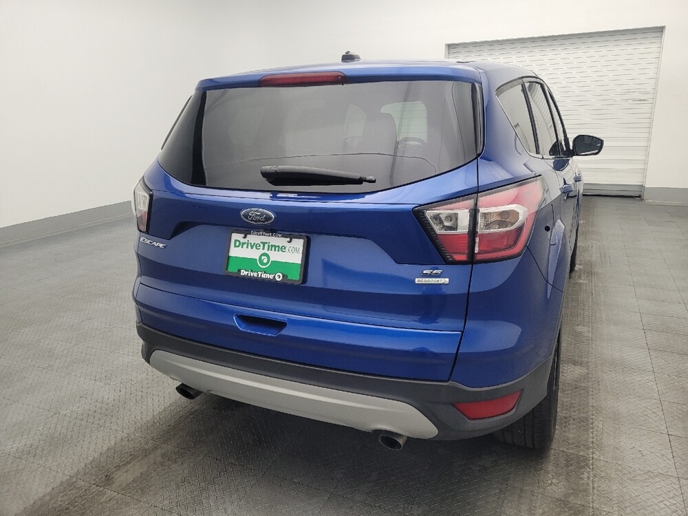 2017 Ford Escape in Orlando, FL 32808 - 18099370 7