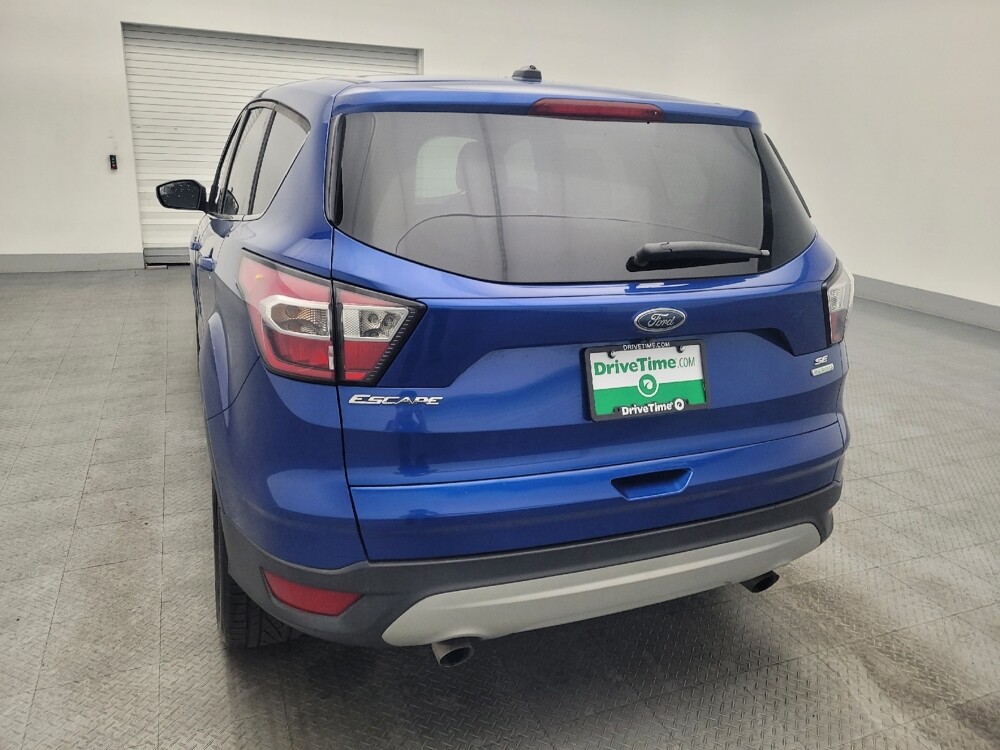 2017 Ford Escape in Orlando, FL 32808 - 18099370 6