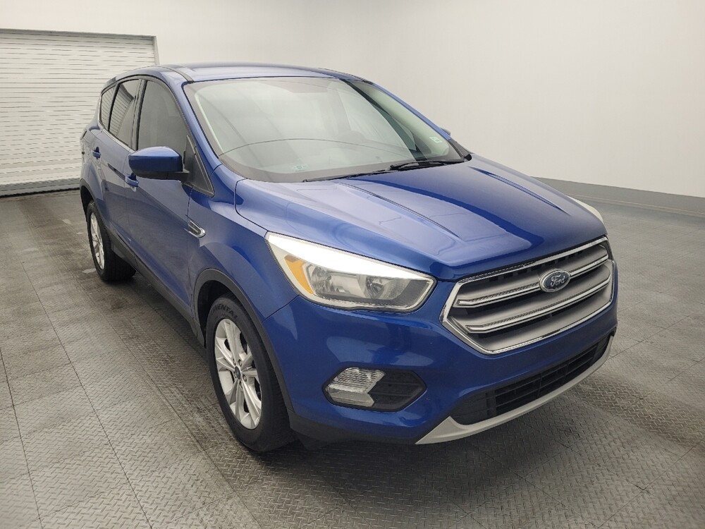 2017 Ford Escape in Orlando, FL 32808 - 18099370 13