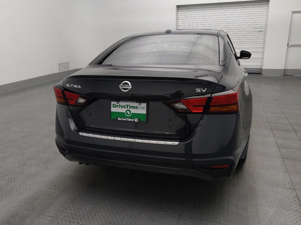 2022 Nissan Altima in Kissimmee, FL 34744 - 18099371 7