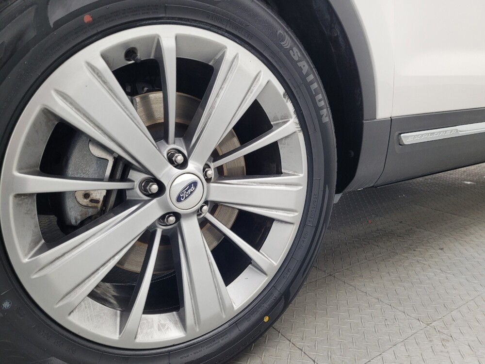 2018 Ford Explorer in Kissimmee, FL 34744 - 18099373 31