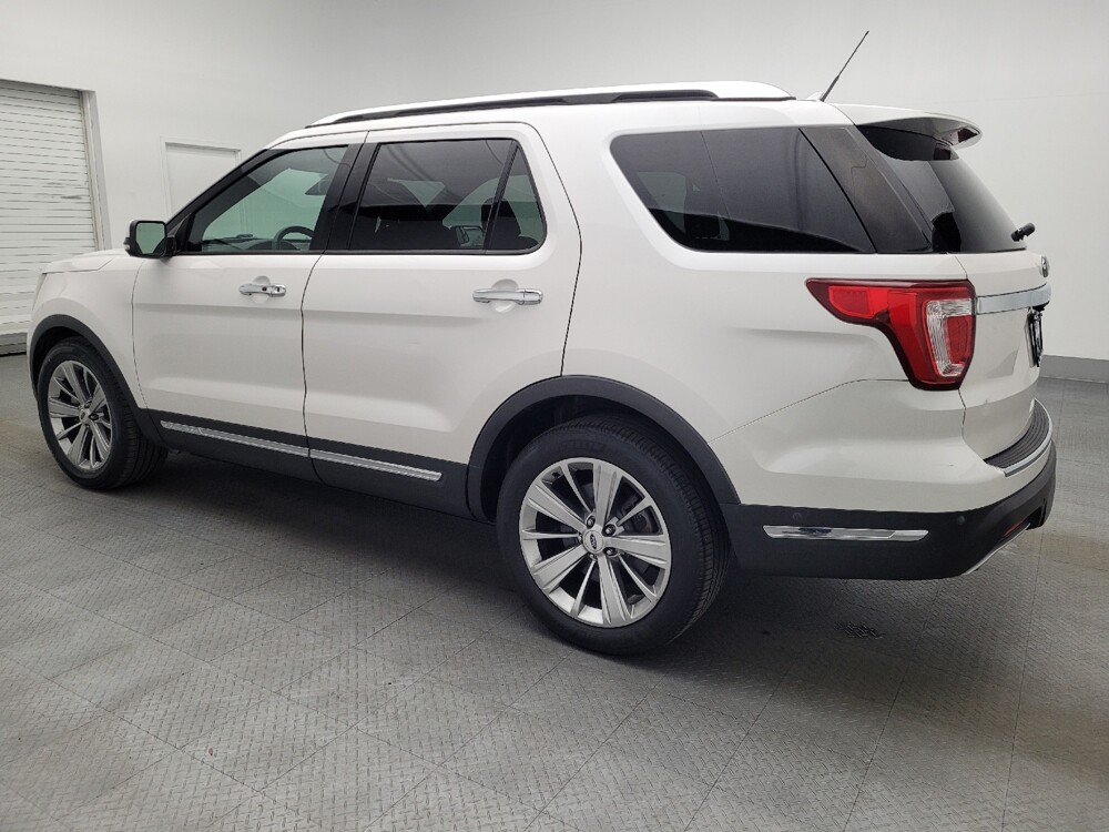 2018 Ford Explorer in Kissimmee, FL 34744 - 18099373 3