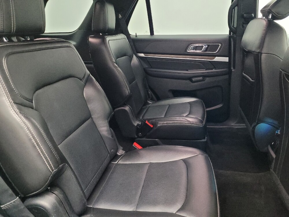 2018 Ford Explorer in Kissimmee, FL 34744 - 18099373 19