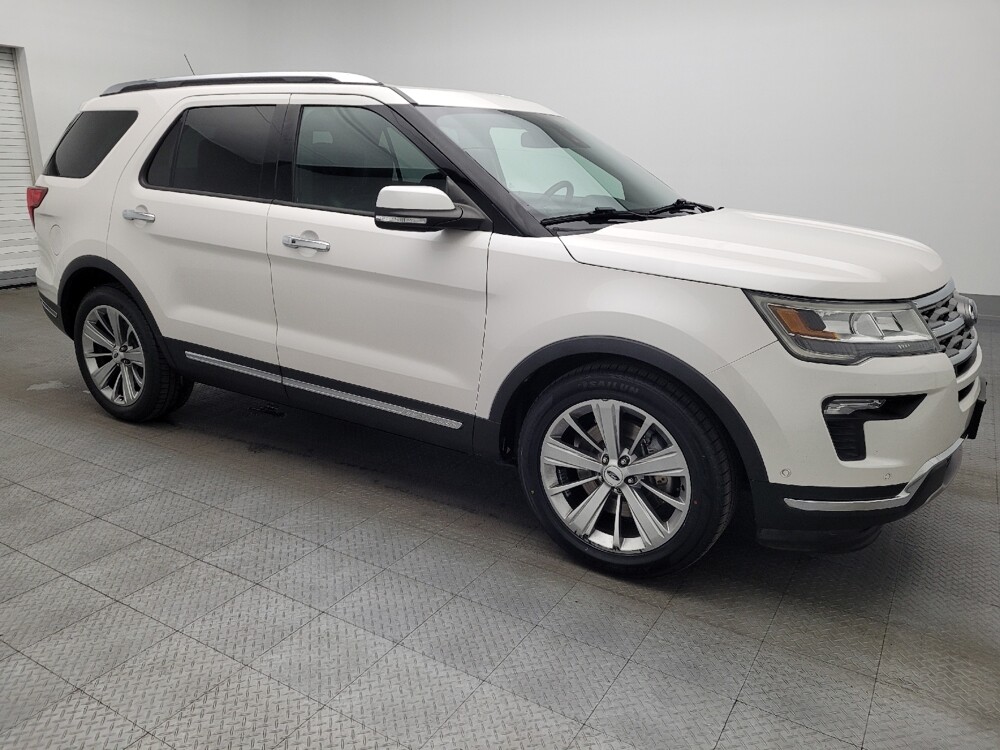 2018 Ford Explorer in Kissimmee, FL 34744 - 18099373 11