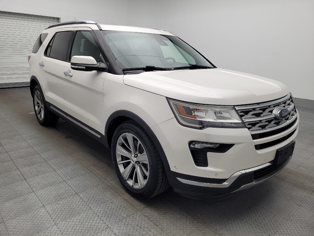 2018 Ford Explorer in Kissimmee, FL 34744 - 18099373 13