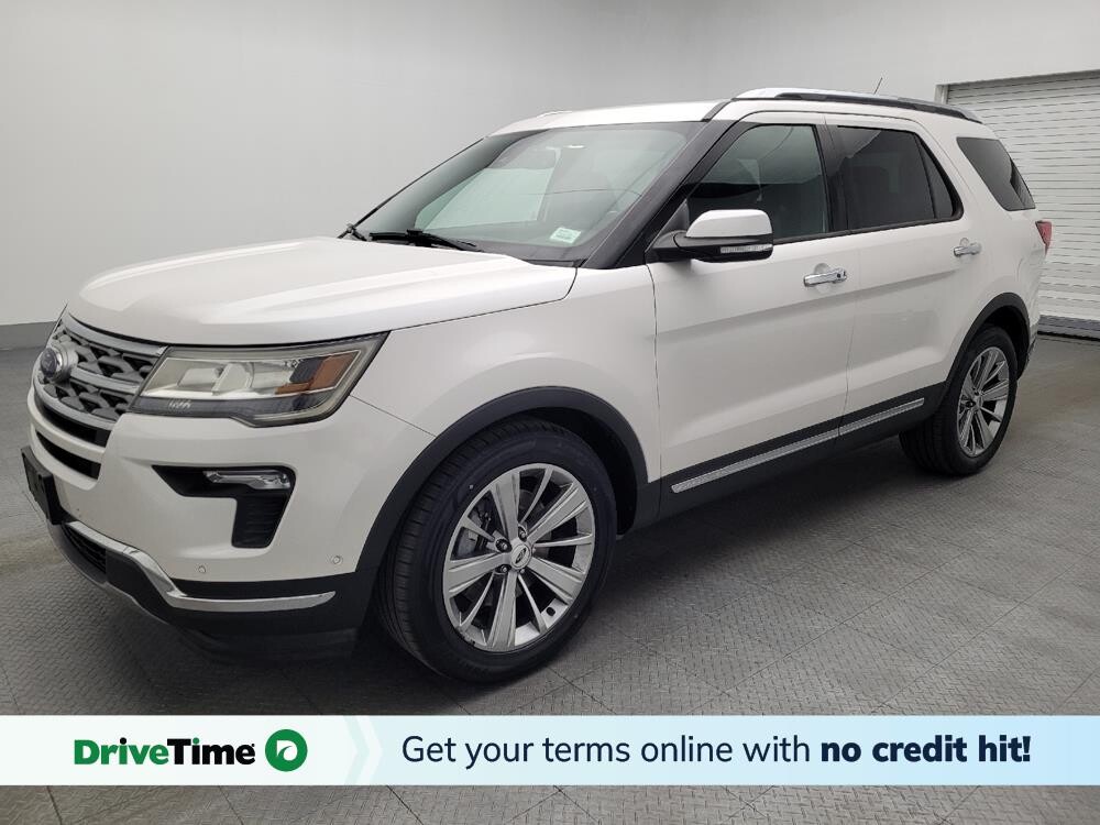 2018 Ford Explorer in Kissimmee, FL 34744 - 18099373