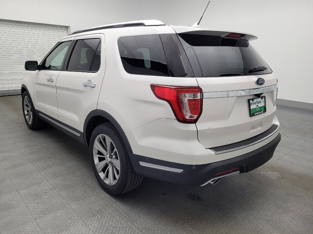 2018 Ford Explorer in Kissimmee, FL 34744 - 18099373 5
