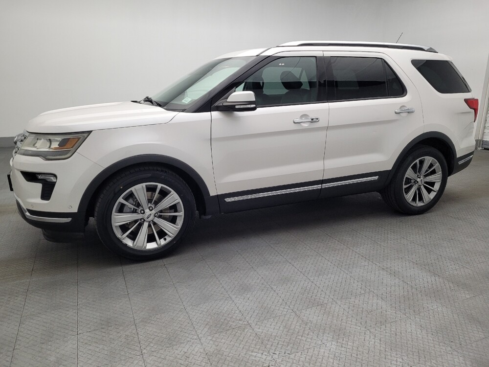 2018 Ford Explorer in Kissimmee, FL 34744 - 18099373 2