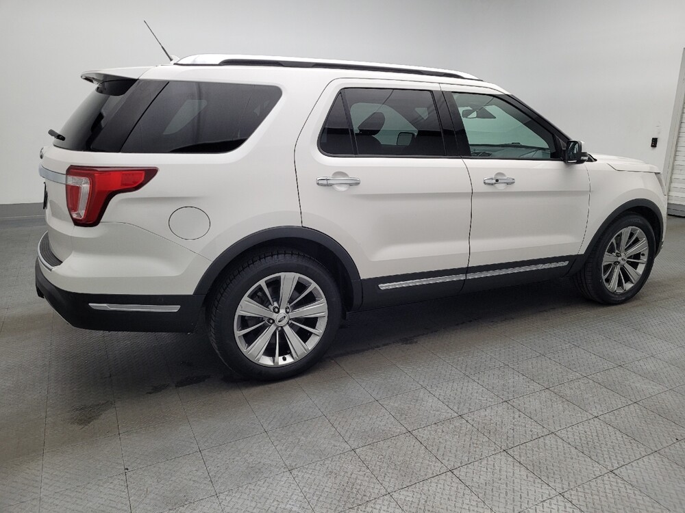 2018 Ford Explorer in Kissimmee, FL 34744 - 18099373 10