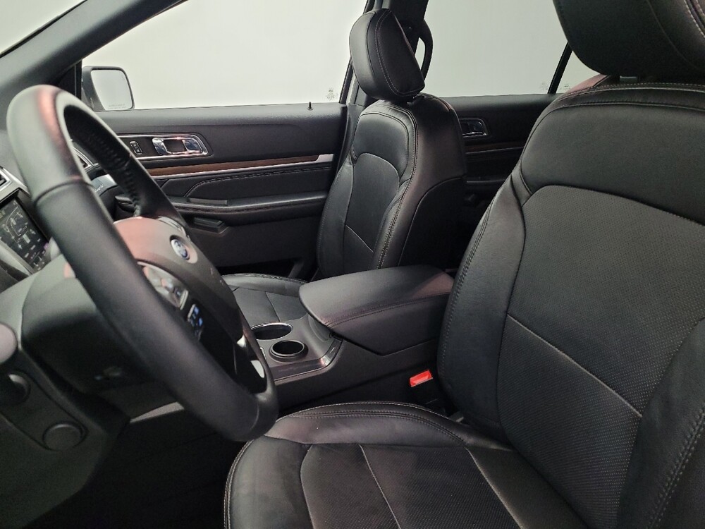 2018 Ford Explorer in Kissimmee, FL 34744 - 18099373 17