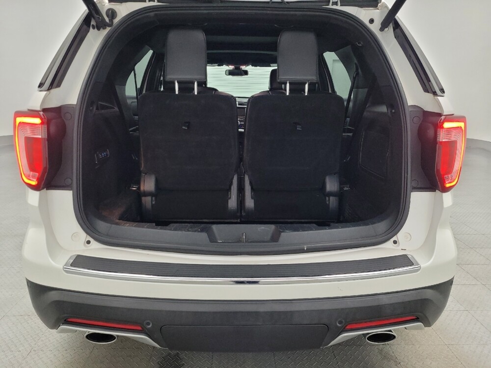 2018 Ford Explorer in Kissimmee, FL 34744 - 18099373 29