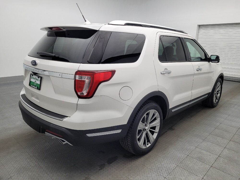 2018 Ford Explorer in Kissimmee, FL 34744 - 18099373 9