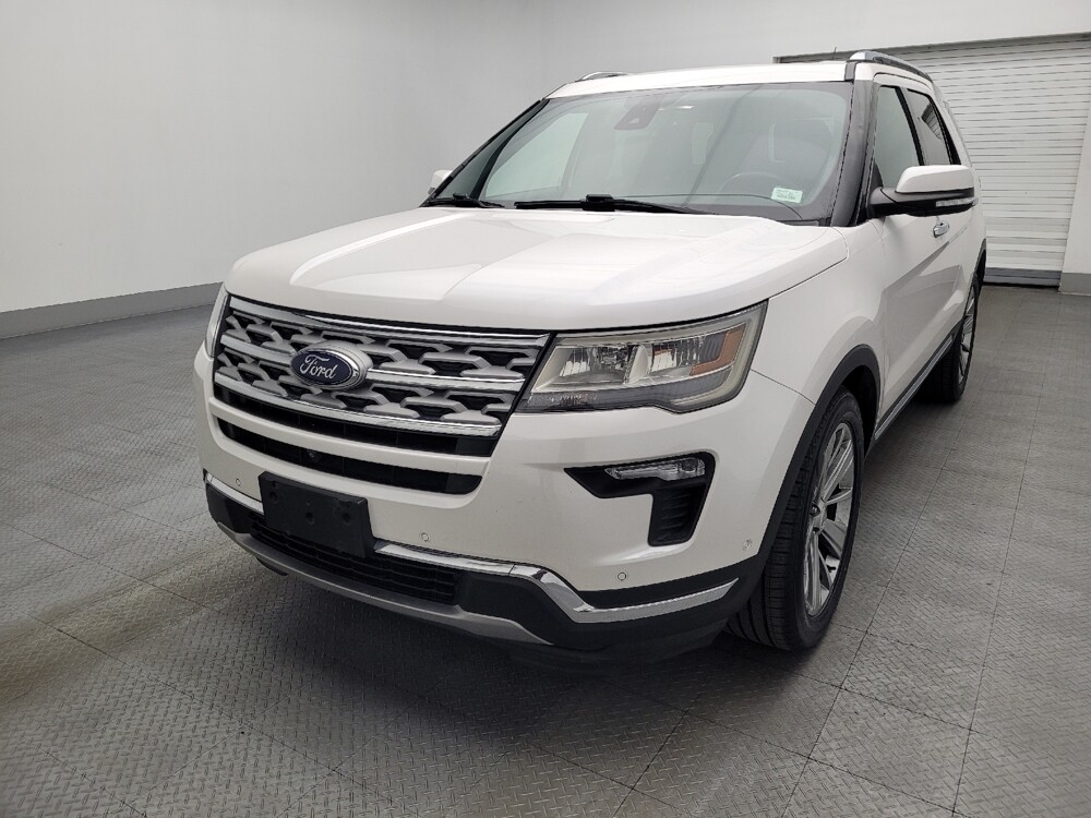 2018 Ford Explorer in Kissimmee, FL 34744 - 18099373 15