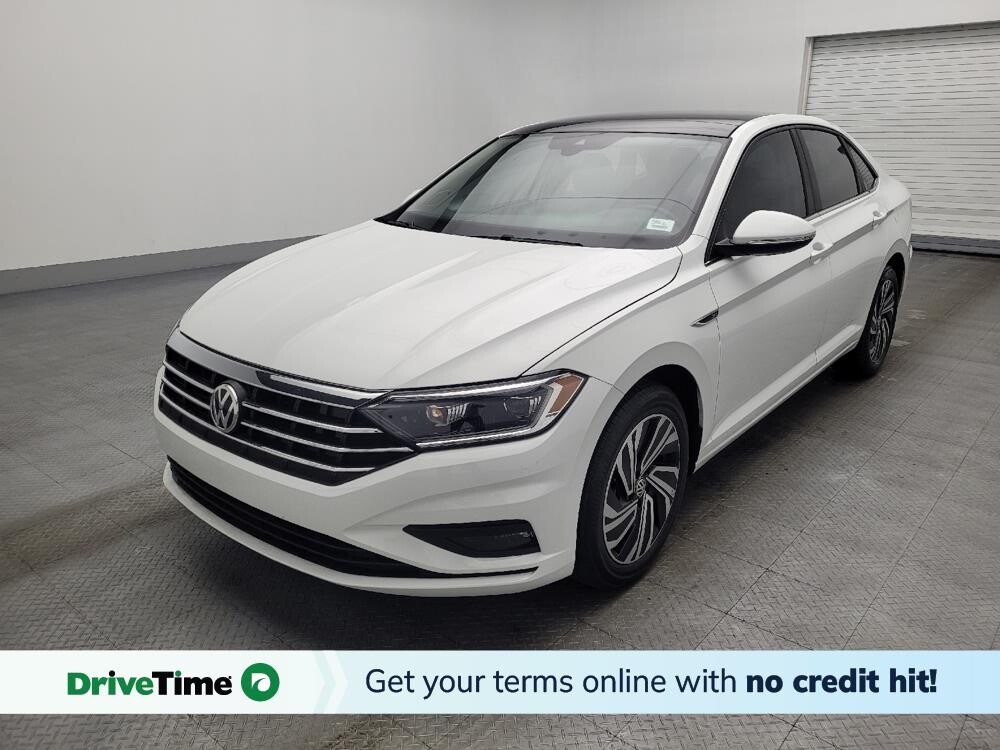 2021 Volkswagen Jetta in Kissimmee, FL 34744 - 18099374